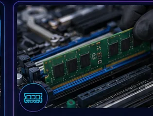 Ampliación de memoria RAM