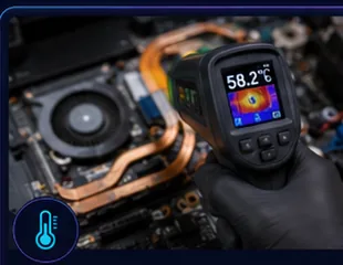 Control de temperatura
